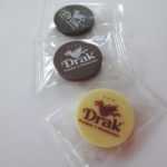 Čokoláda s logom - Drak